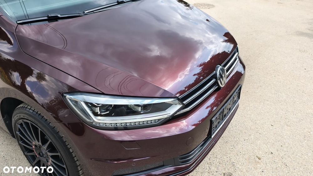 Volkswagen Touran 1.4 TSI (BlueMotion Technology) DSG Highline - 11