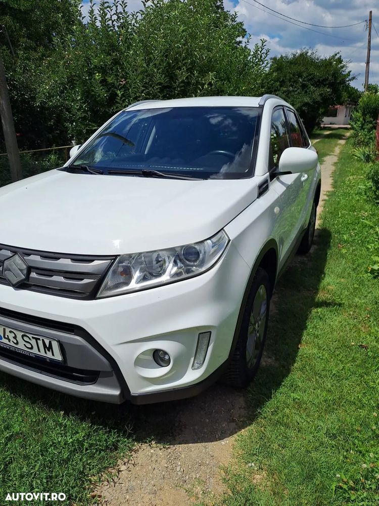 SUZUKI Vitara 2017 — imagine 2