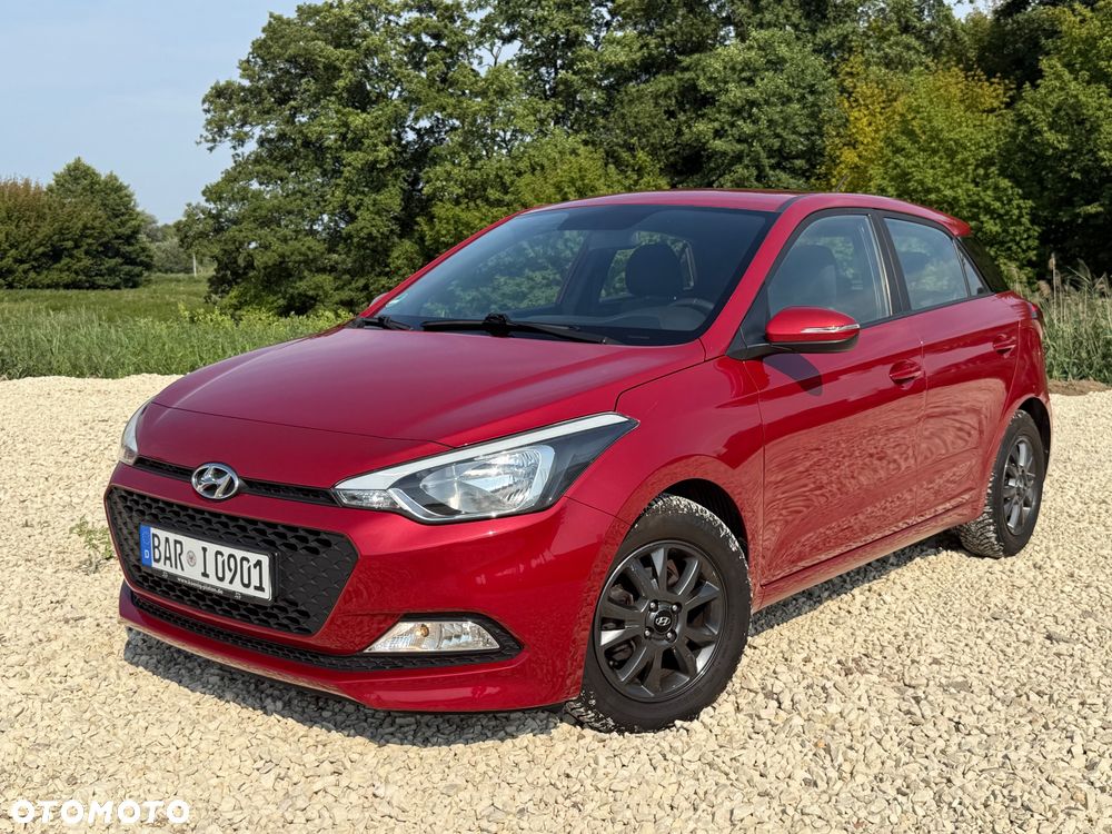 Hyundai i20 1.2 Comfort - 2