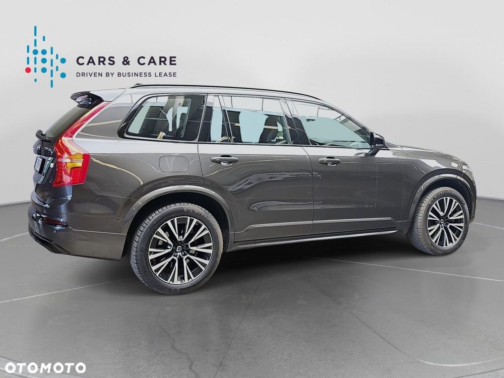 Volvo XC 90 T8 AWD Plug-In Hybrid Plus Dark 7os - 32