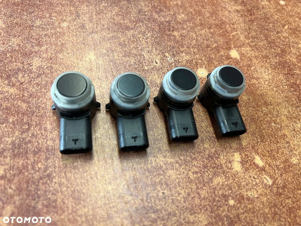 CZUJNIK PARKOWANIA PDC TYŁ TYLNE PEUGEOT 208 II CITROEN 9813348377XT  9813348377 XT ORYGINAŁ