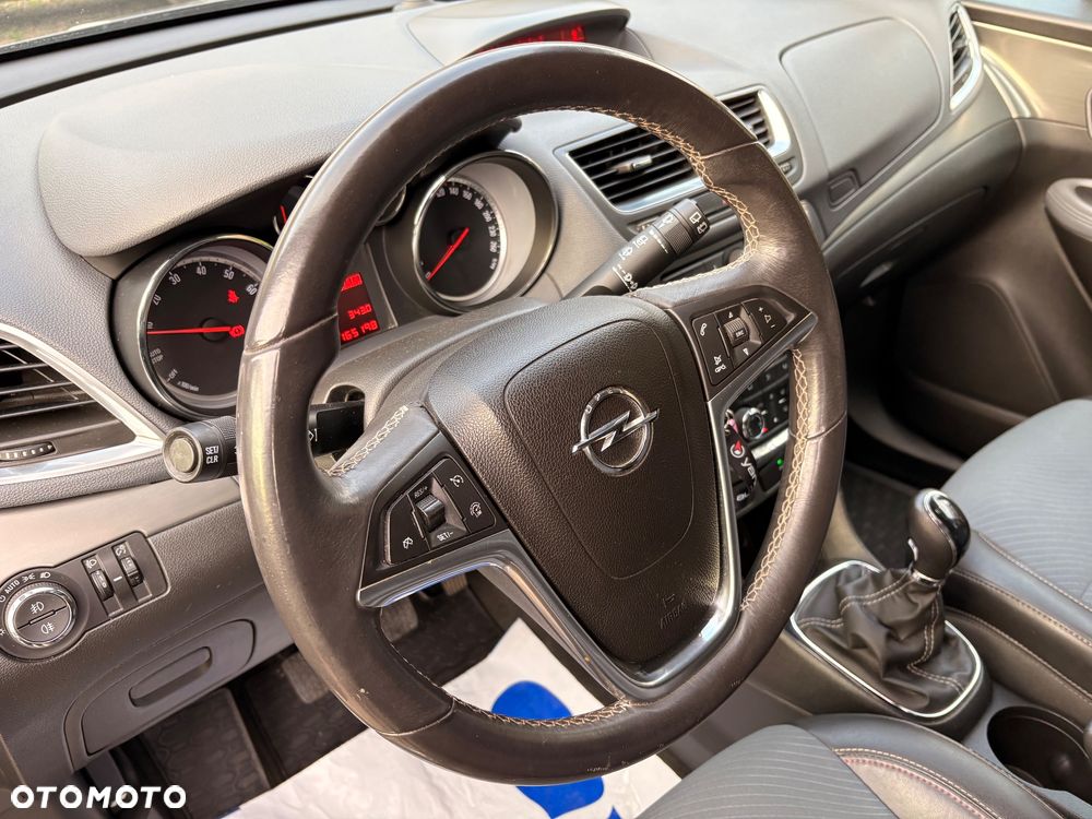 Opel Mokka 1.4 T Cosmo - 16