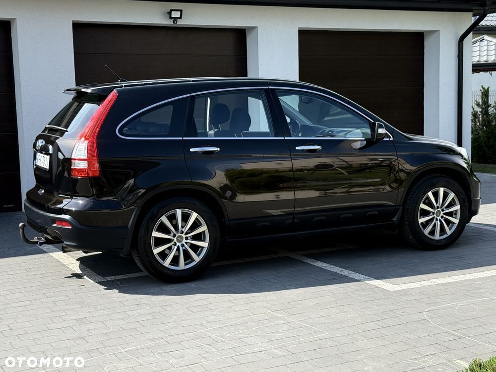 Honda CR-V 2.0i-VTEC Elegance - 8