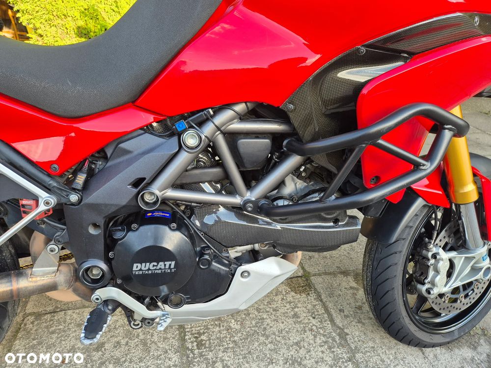 Ducati Multistrada - 12