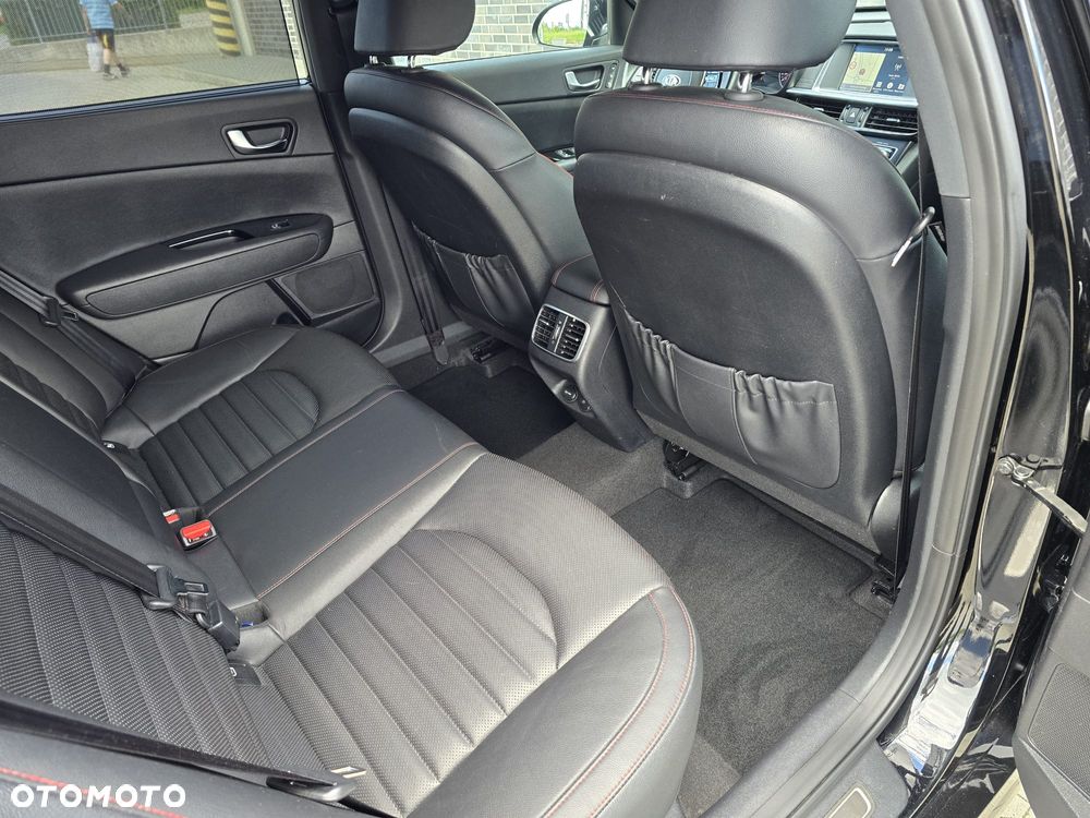 Kia Optima Sportswagon 1.6 CRDI GT Line - 23