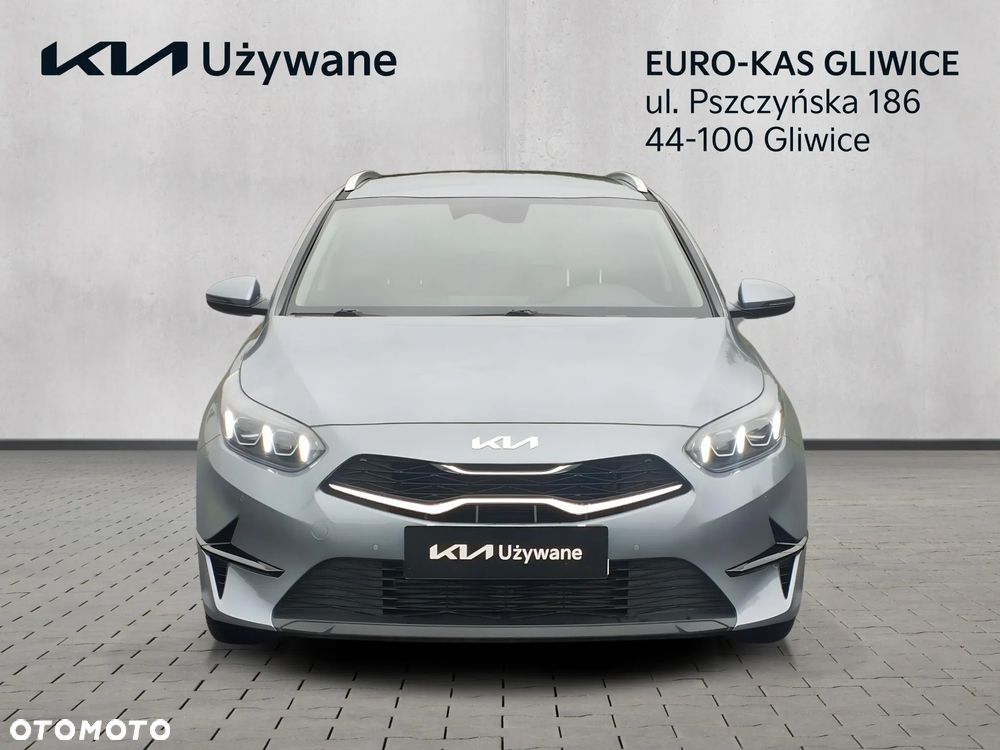 Kia Ceed 1.5 T-GDI Tribute - 8
