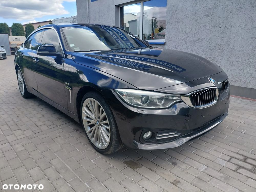 BMW Seria 4 - 7