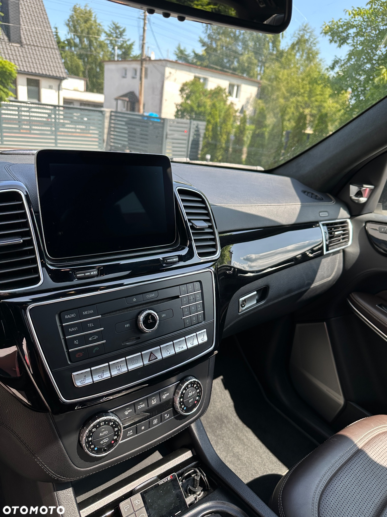 Mercedes-Benz GLS AMG 63 4Matic AMG Speedshift 7G-TRONIC - 14