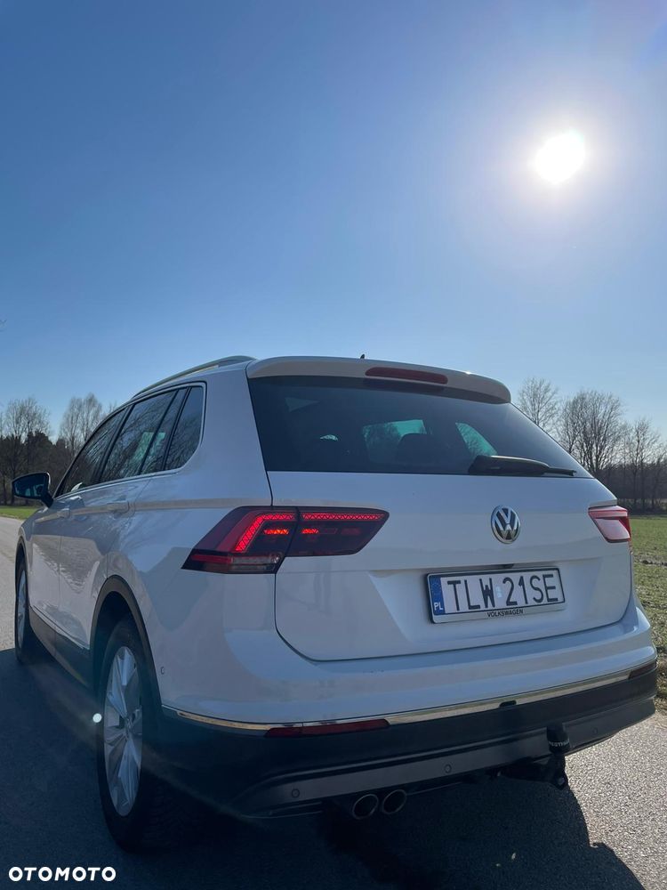 Volkswagen Tiguan 2.0 TDI BMT SCR IQ Drive DSG - 3