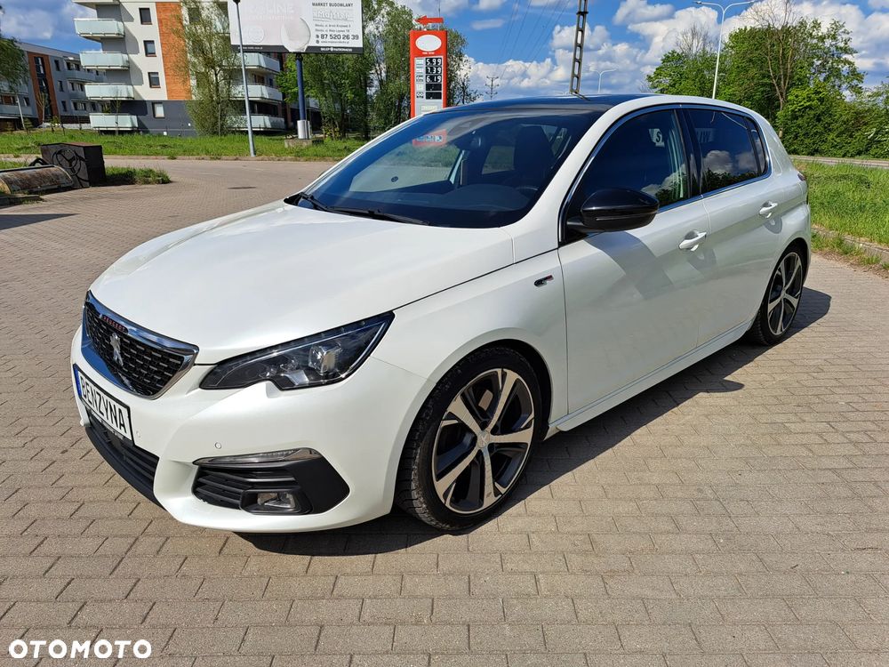 Peugeot 308 1.6 PureTech GPF GT S&S EAT8 - 1