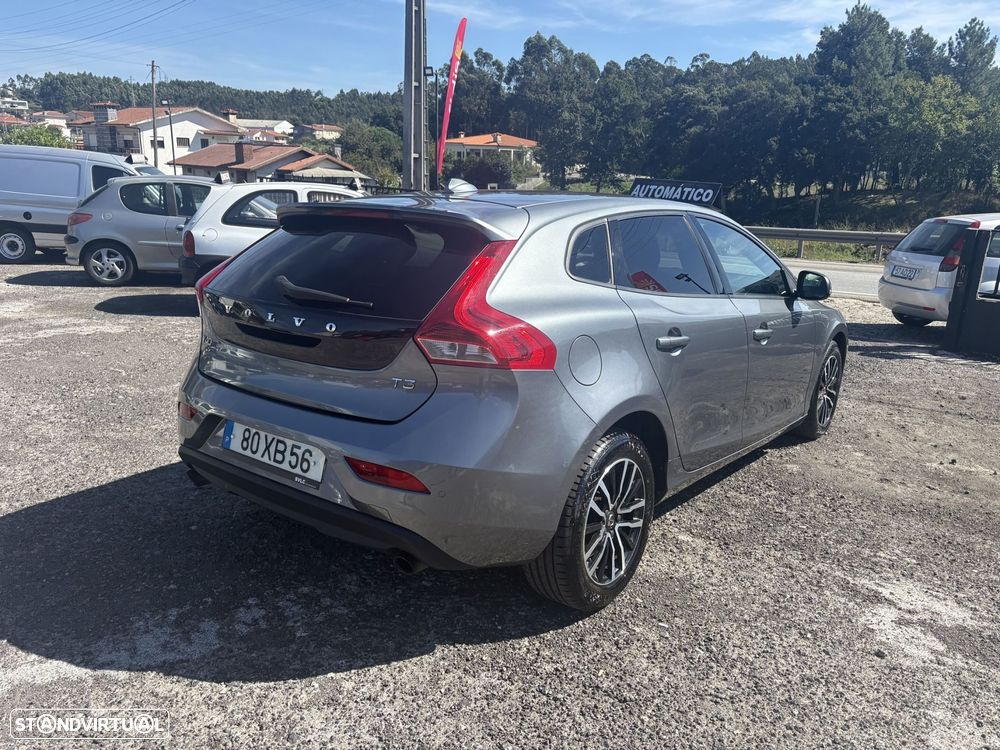 Volvo V40 1.5 T3 Sport Edition Plus Geartronic - 3