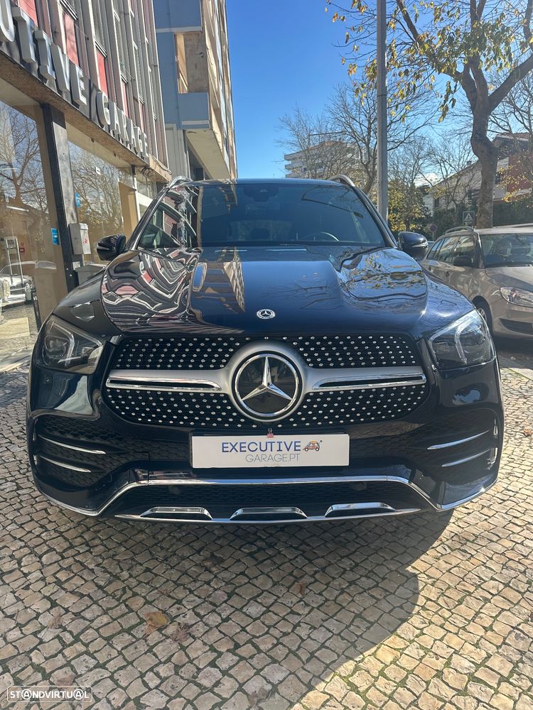 Mercedes-Benz GLE 350 de 4Matic - 35