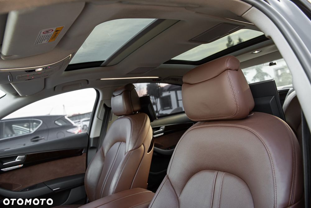 Audi A8 - 15