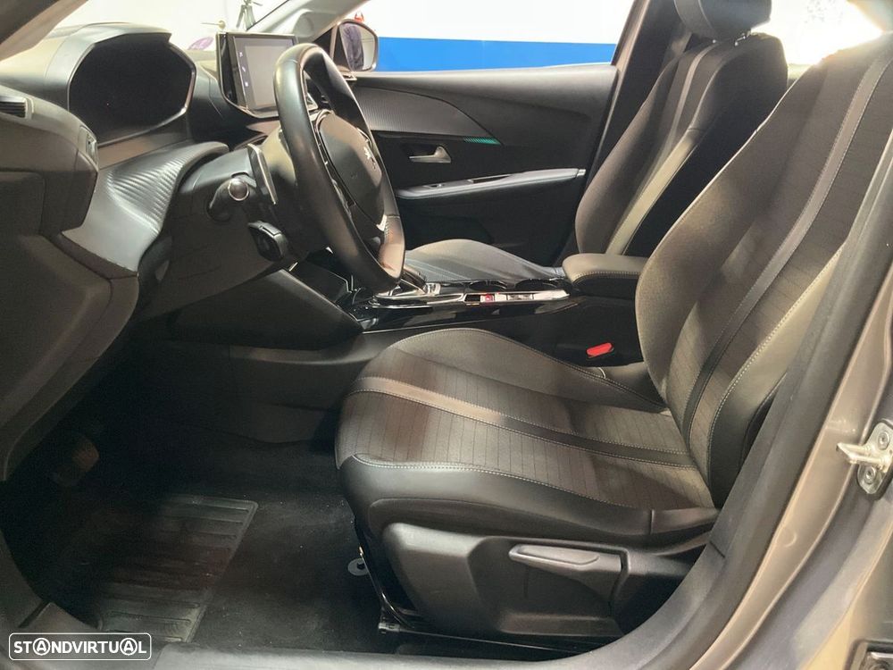 Peugeot 208 PureTech 100 EAT8 Allure Pack - 6