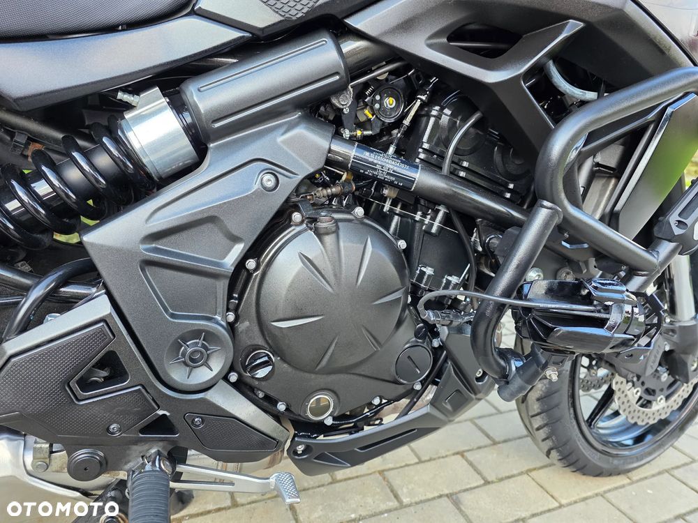 Kawasaki Versys 650 - 14