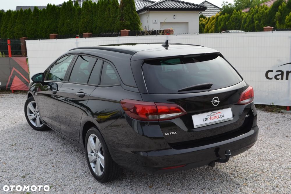 Opel Astra 1.6 CDTI Elite - 12