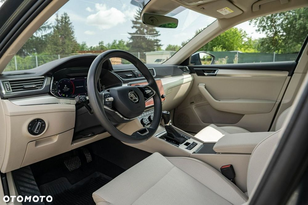 Skoda Superb - 21