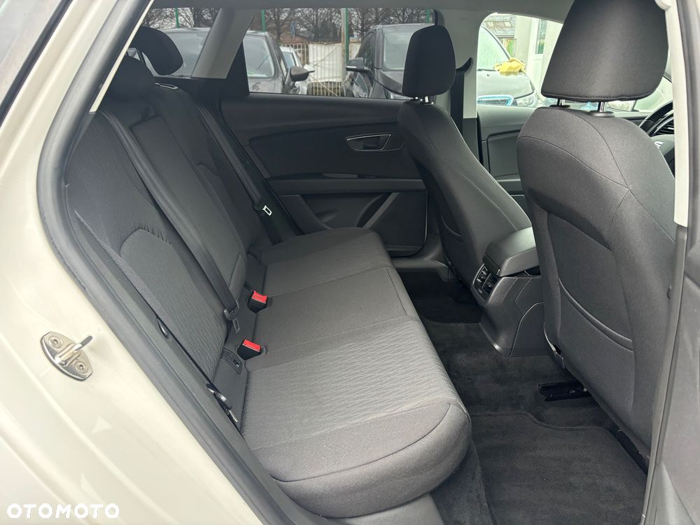 Seat Leon 2.0 TDI DPF Style - 18