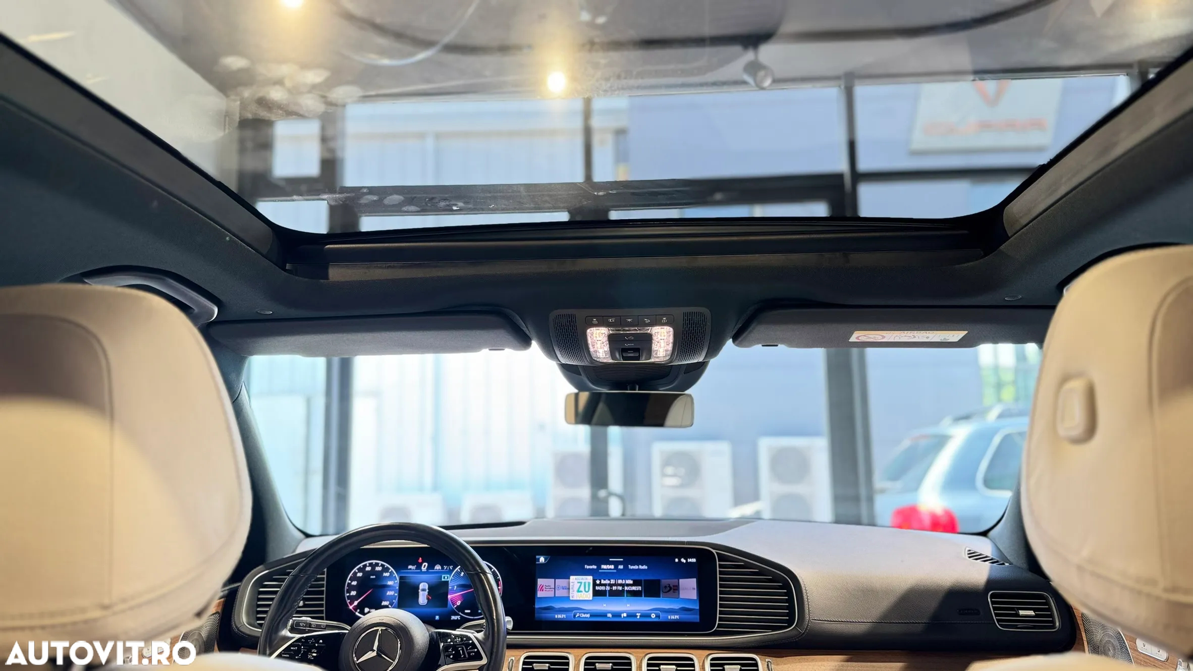 Mercedes-Benz GLE 450 d 4MATIC - 12