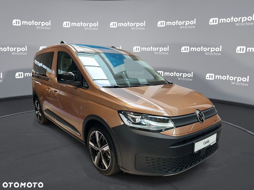 Volkswagen Caddy - 3
