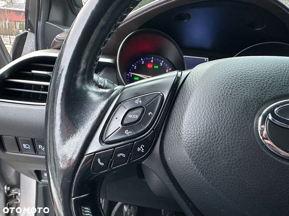 Toyota C-HR 1.2 T Prestige - 17