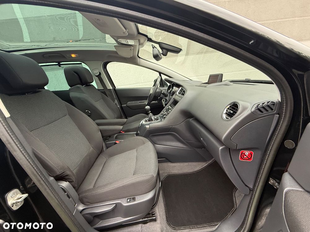 Peugeot 5008 2.0 HDi Family 7os - 6