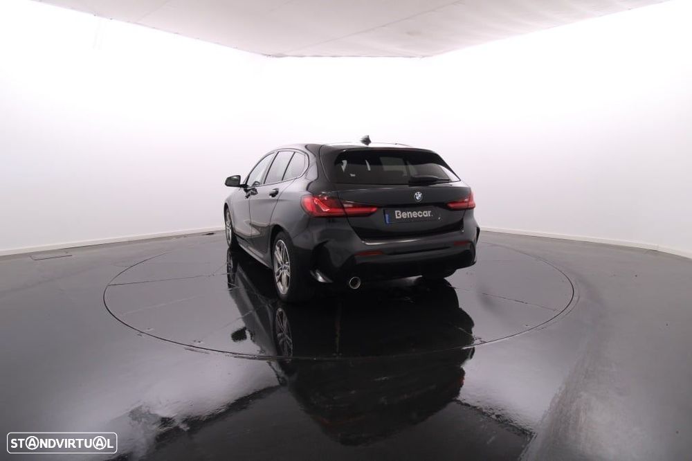 BMW 116 d Pack Desportivo M Auto - 5