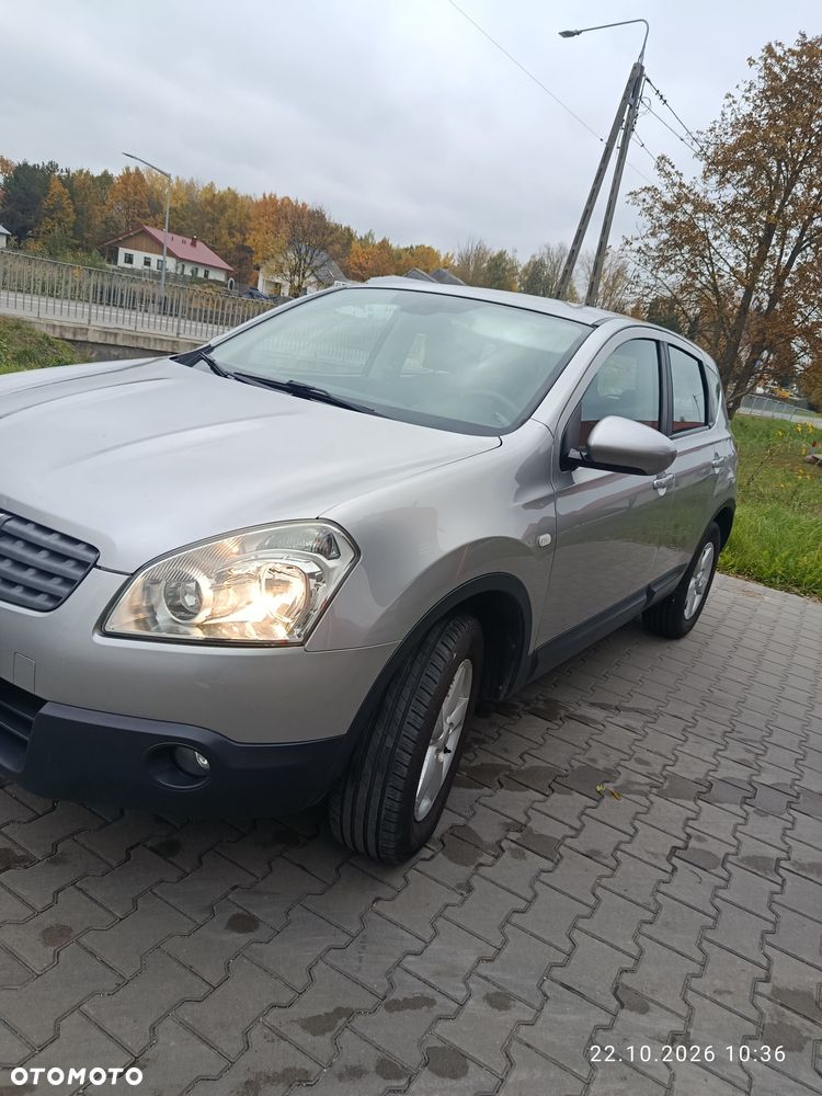 Nissan Qashqai - 8