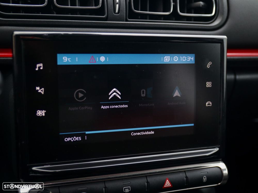 Citroën C3 1.2 PureTech Shine EAT6 - 26