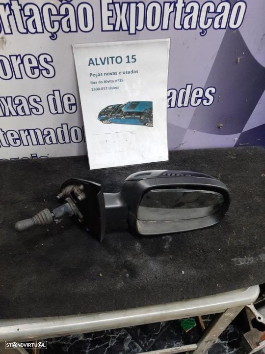 espelho Corsa C -  direito- manual    3 portas - origem - 1