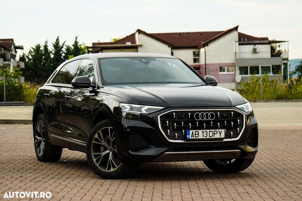 Audi Q8 55 TFSI e quattro Tiptronic PHEV - 22