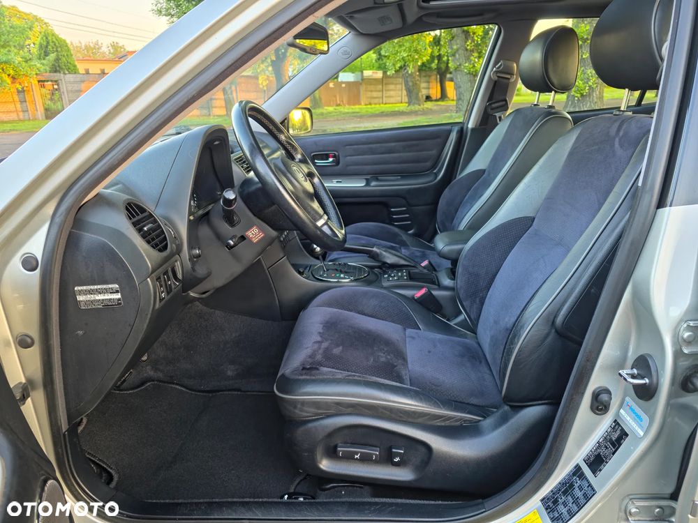 Lexus IS 200 Prestige - 7