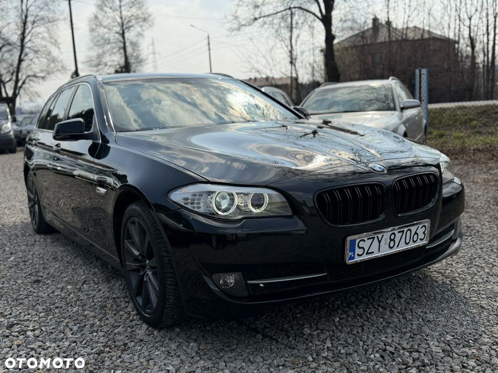 BMW Seria 5 - 2
