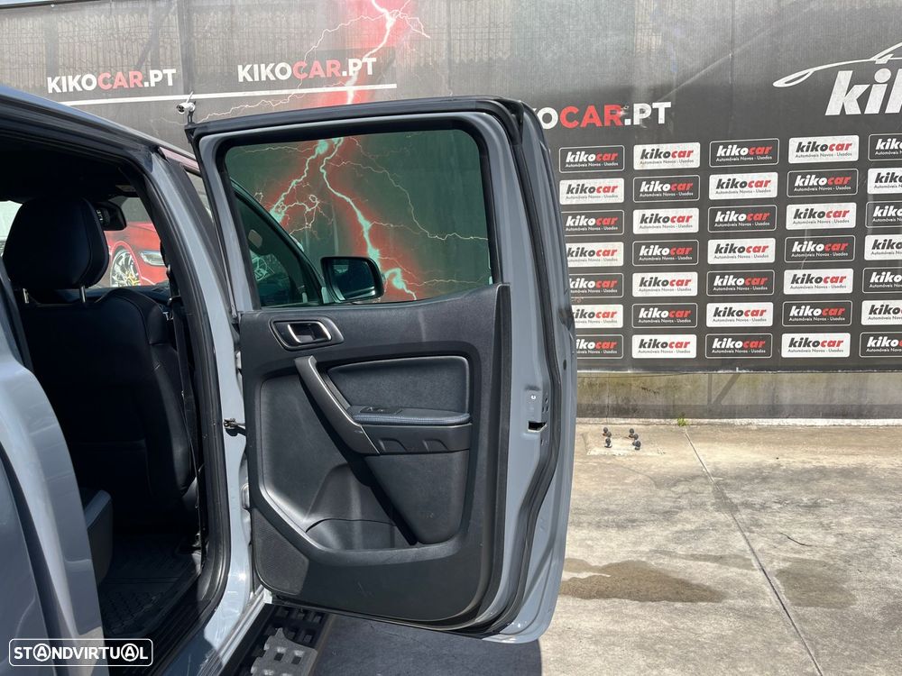 Ford Ranger 2,0 l EcoBlue Auto Raptor - 42