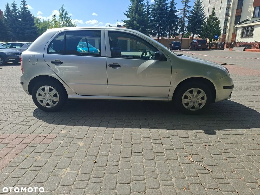 Skoda Fabia 1.2 HTP Ambiente - 3