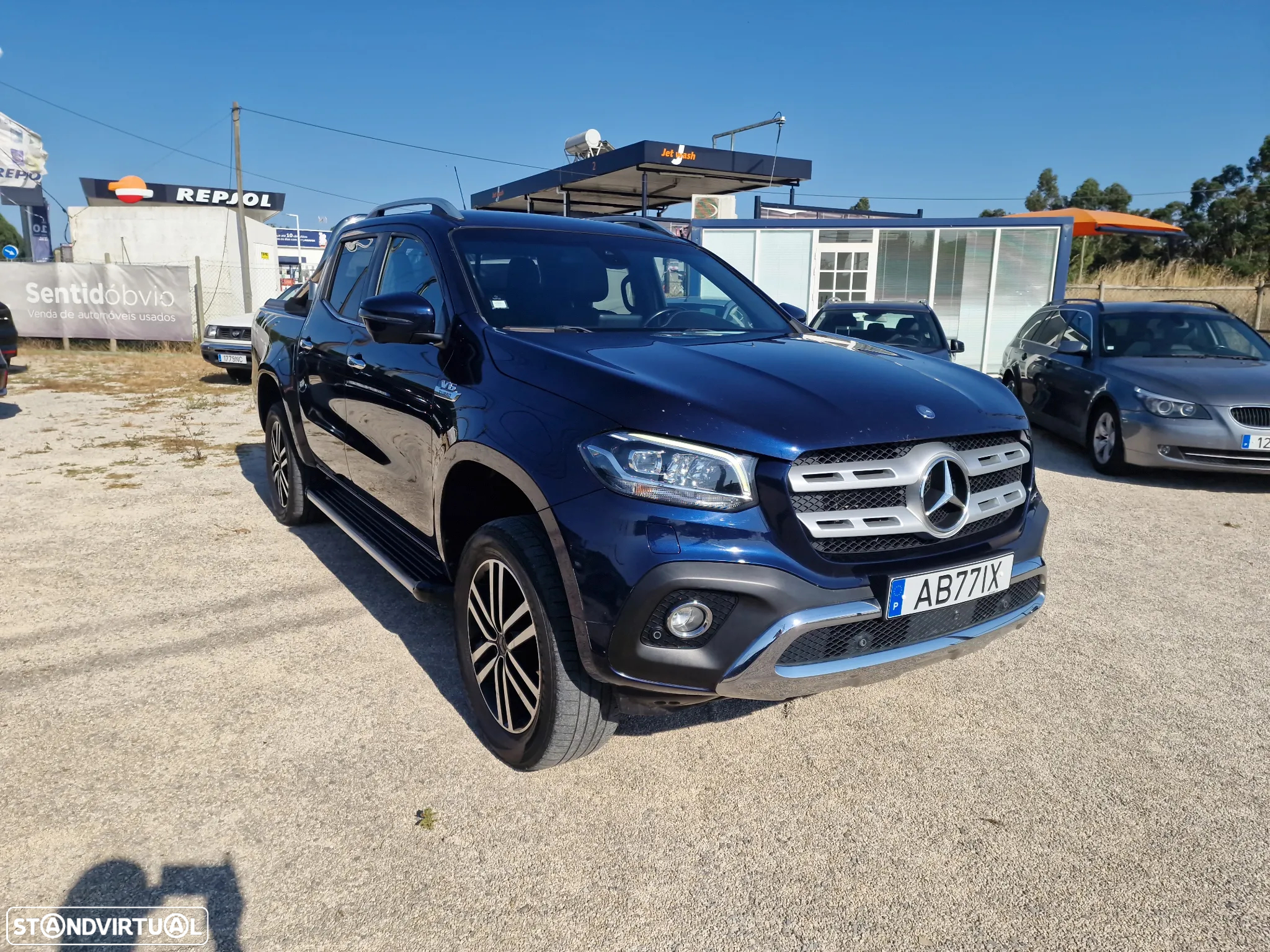 Mercedes-Benz X 350 d Progressive 4-Matic - 3