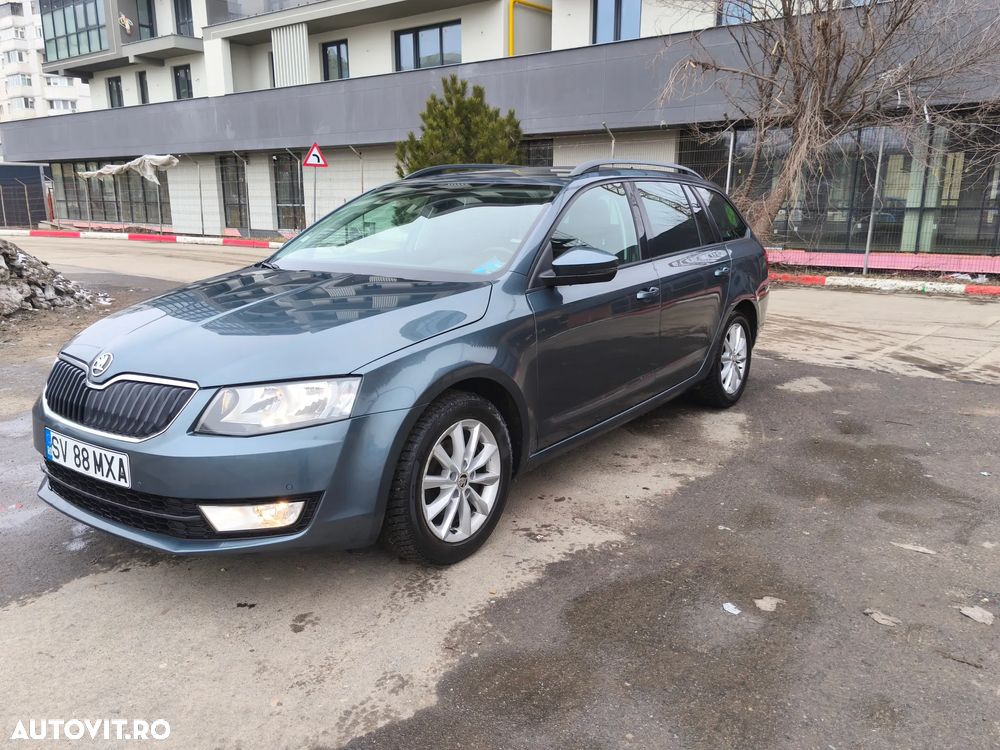 Skoda Octavia 1.6 TDI (Green tec) Style - 2