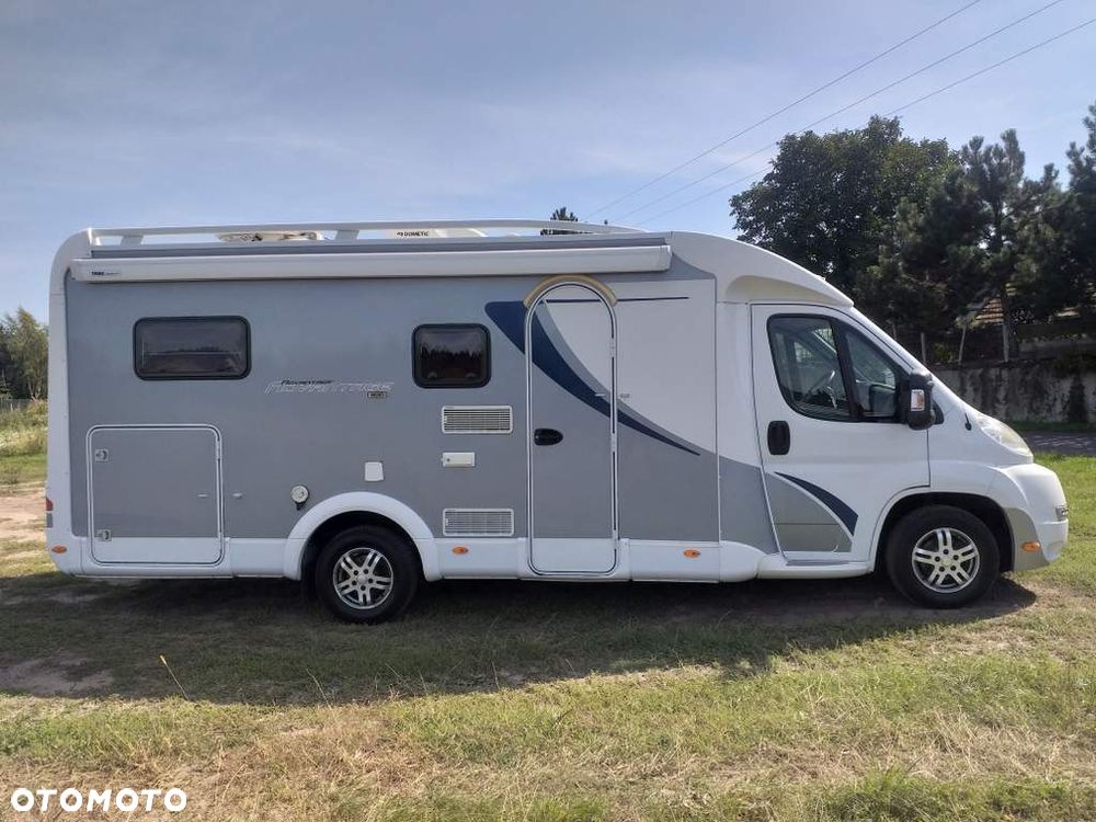 Fiat Ducato DETHLEFFS 4-Osobowy - 2