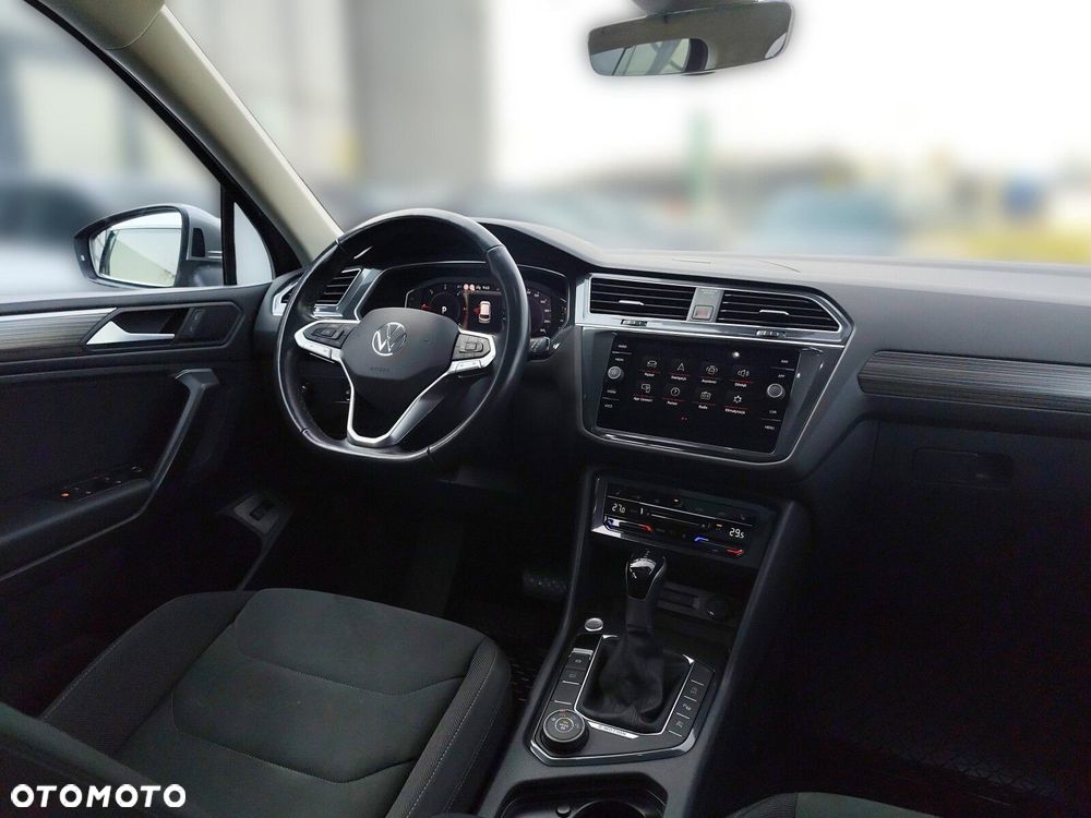 Volkswagen Tiguan Allspace 2.0 TDI 4Mot Elegance DSG - 17