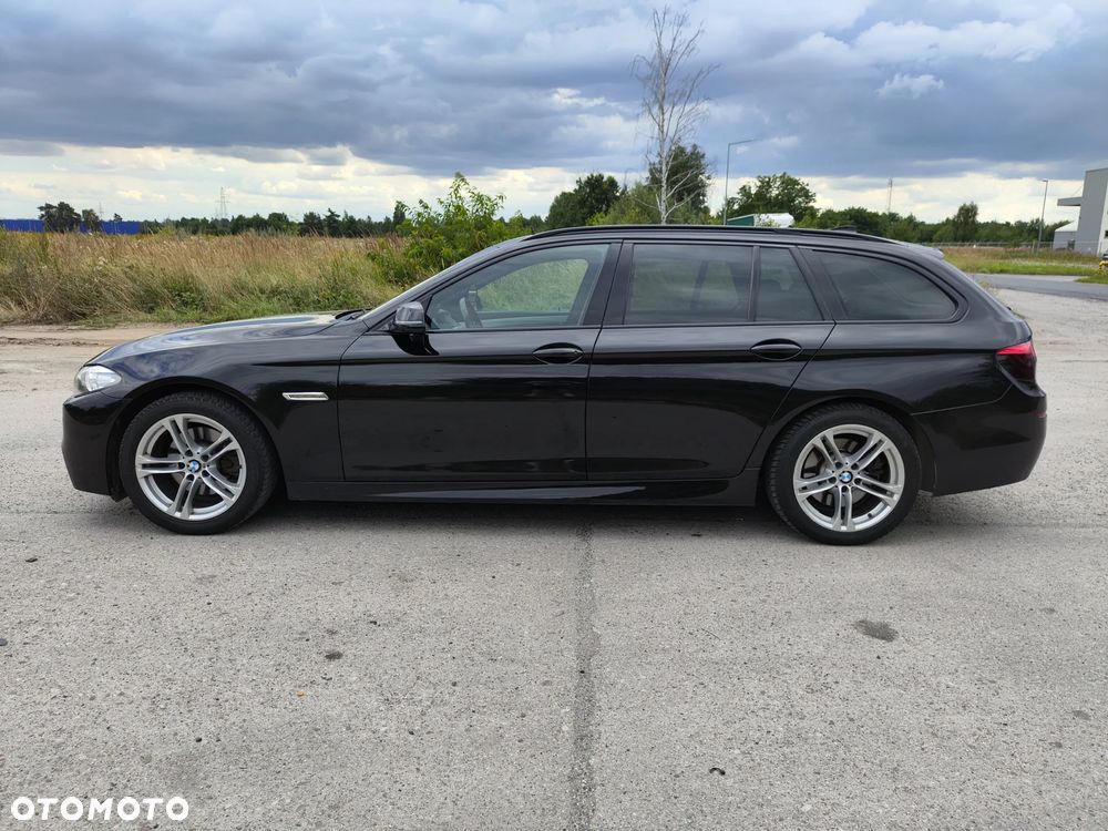BMW Seria 5 520d M Sport Edition - 3