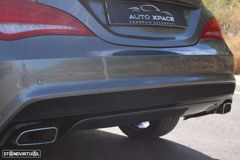 Mercedes-Benz CLA 180 d AMG Line - 16
