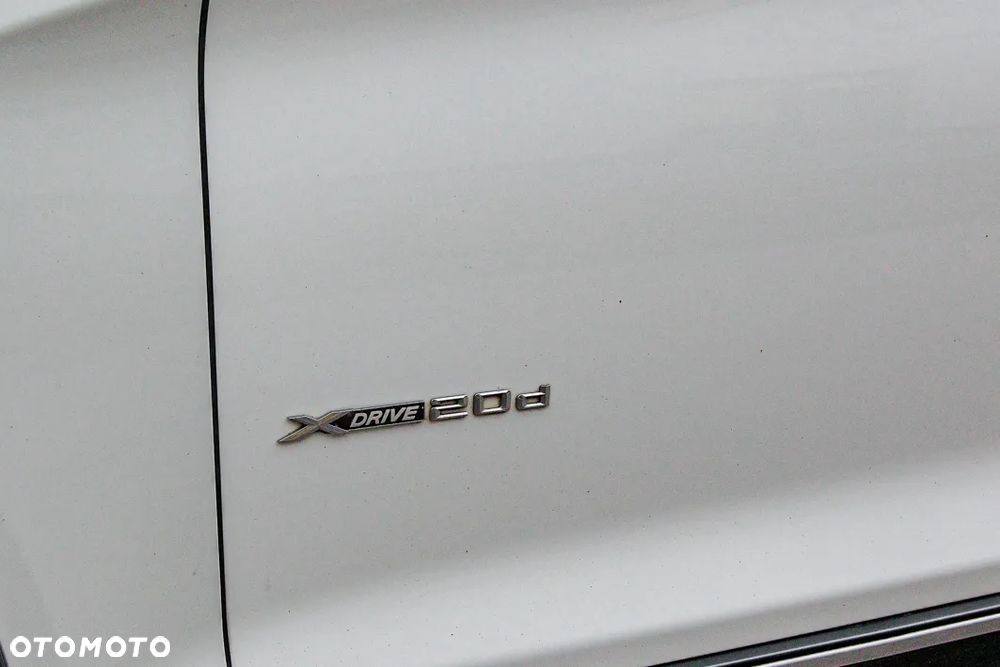 BMW X3 xDrive20d - 4