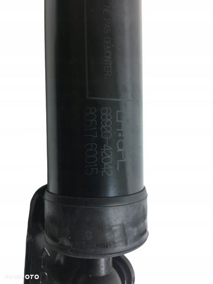 Toyota RAV-4 | Rav4 Amortyzator Klapy Siłownik Elektryczny - 3