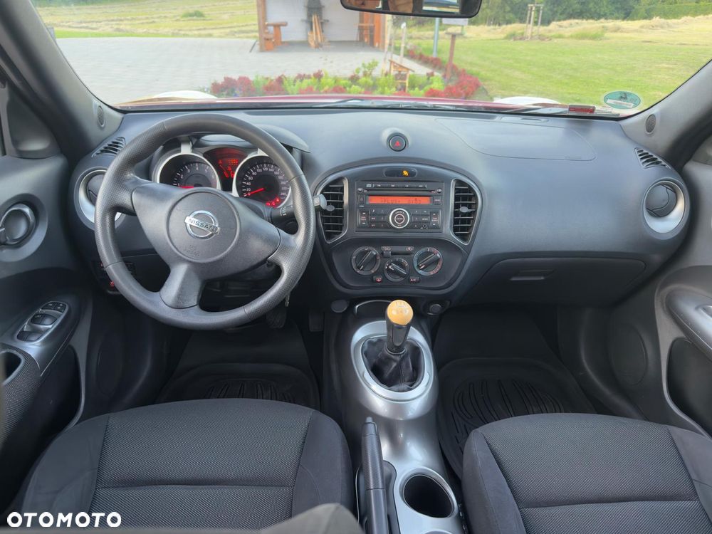 Nissan Juke 1.6 Visia - 11