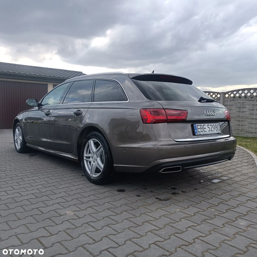 Audi A6 Avant 2.0 TDI Ultra - 3