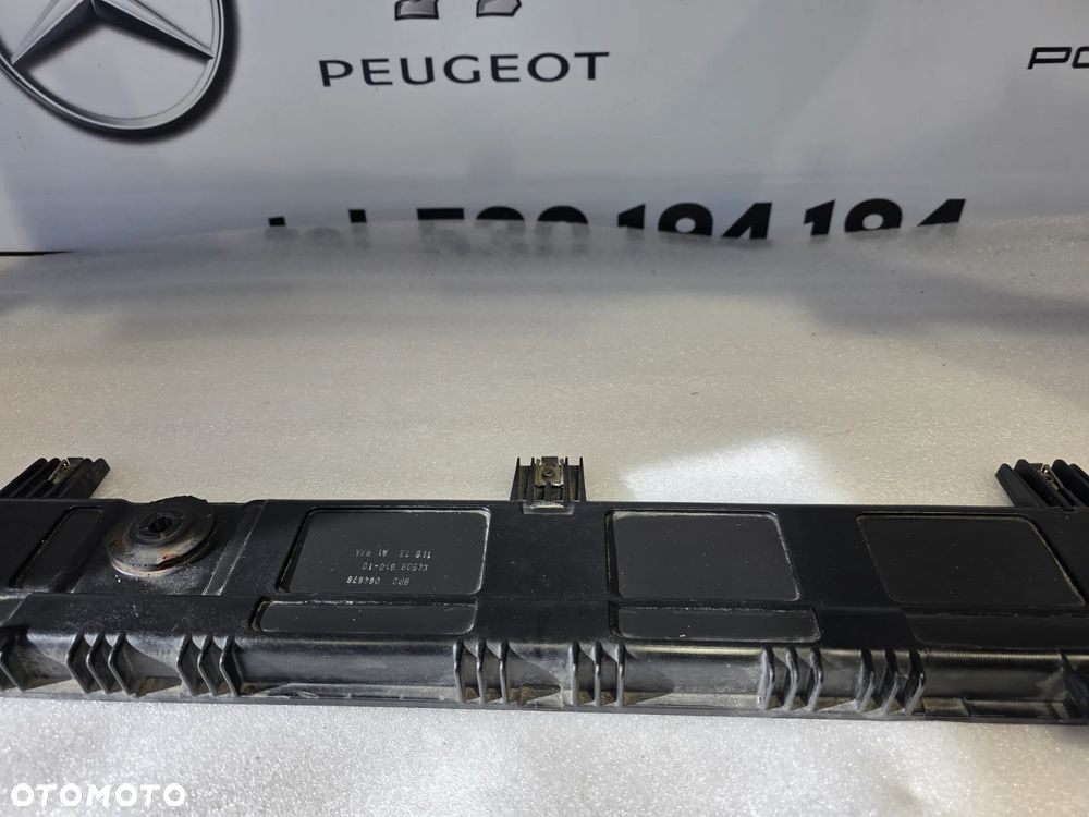 RENAULT CLIO 5 V 19- WZMOCNIENIE CZOŁOWE / PAS PRZEDNI NR 625009467R NR AUKCJI WZM572 - 19