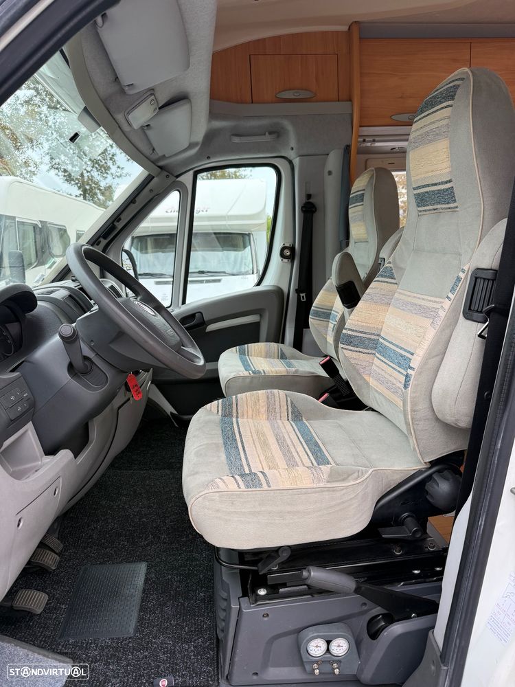 Adria Coral Sport CORAL S 640SP - 23