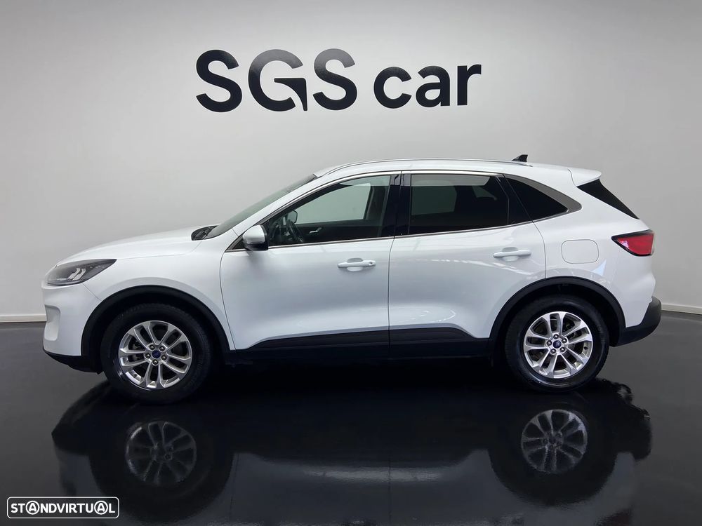 Ford Kuga 1.5 TDCi EcoBlue Titanium - 2