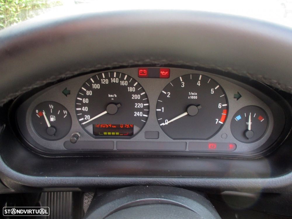 BMW Z3 1.9 - 29
