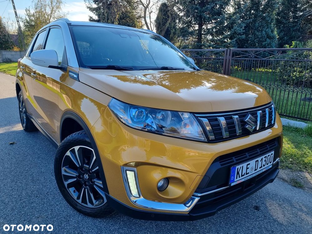 Suzuki Vitara 1.4 Boosterjet S - 2
